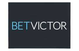 BetVictor casino logo — ranked #1